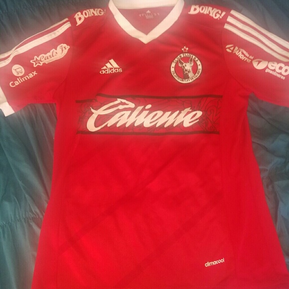 adidas Other - Xolos soccer jersey 2015/16
